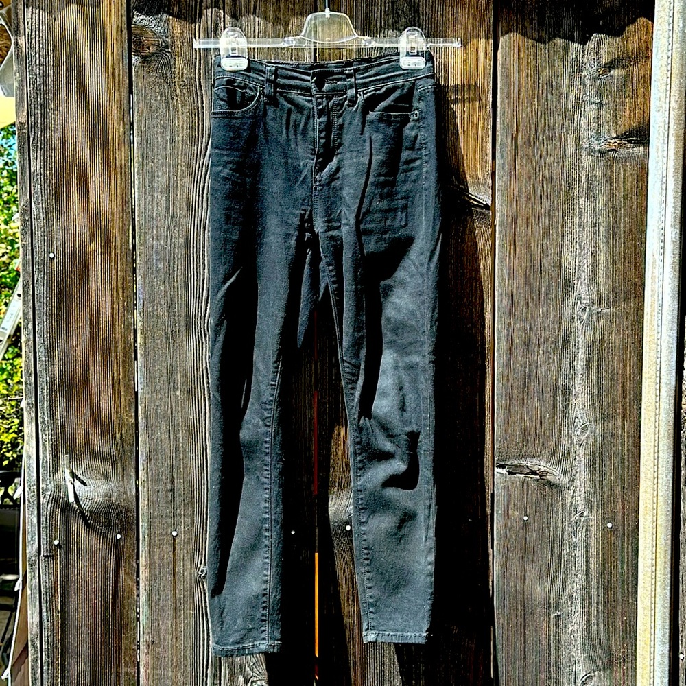 BDG High Rise Twig Grazer jeans; 25W x 26L